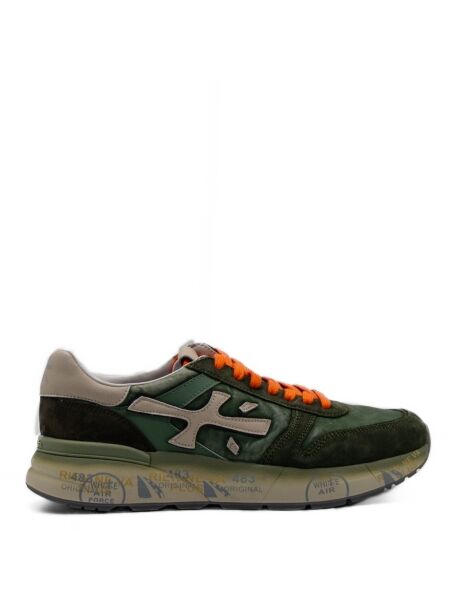 Premiata Premiata Sneakers Green for Men