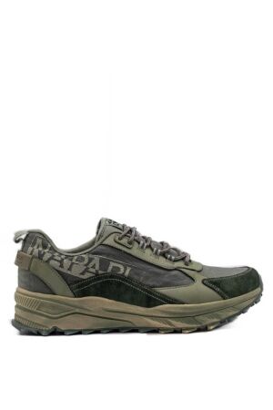 Napapijri heren sneakers groen