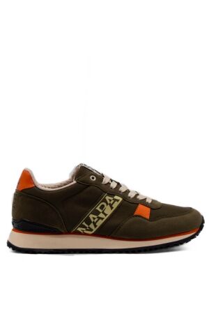 Napapijri heren sneakers groen