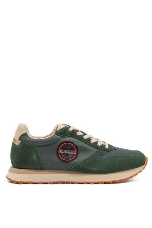 Napapijri heren sneakers groen