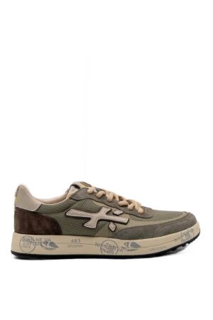 Premiata heren sneaker groen
