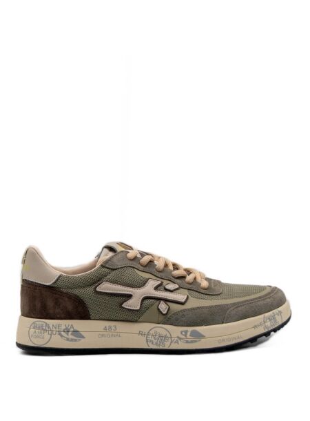 Premiata Premiata Sneakers Green for Men