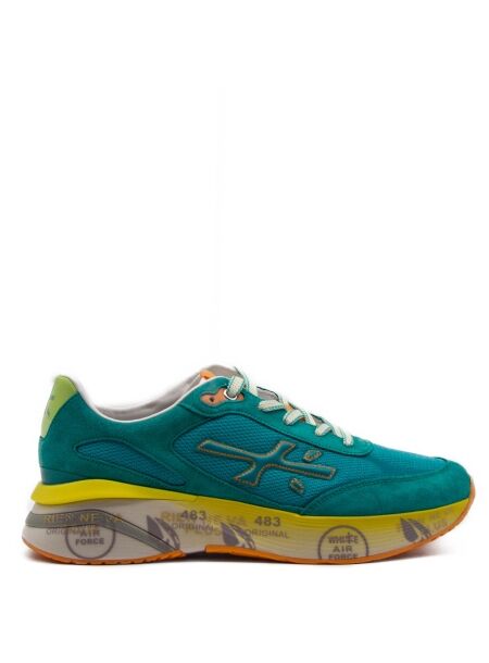 Premiata Premiata Sneakers Green for Men