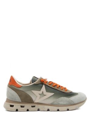 Cetti heren sneakers groen