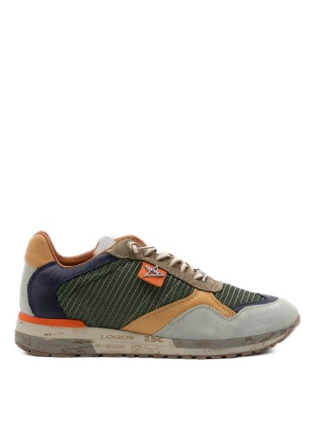 Cetti Cetti Sneakers Green for Men 