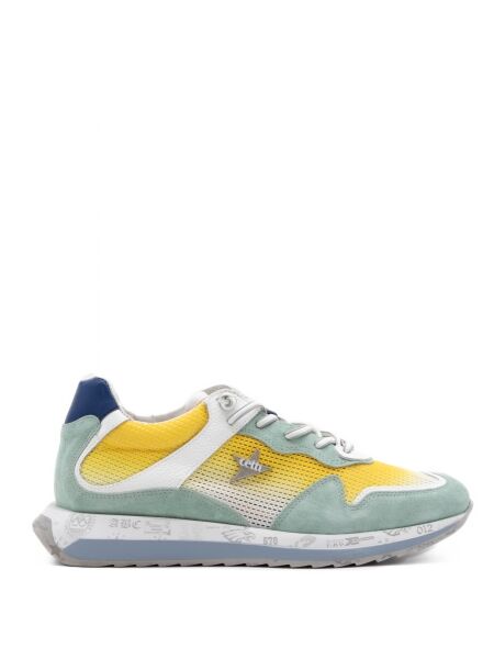 Cetti Cetti Sneakers Green for Men 