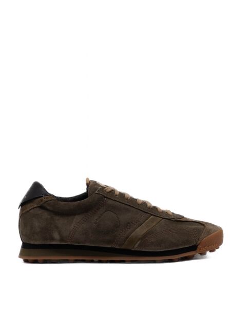 Satorisan Heren sneakers groen
