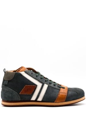 Kamo Gutsu heren sneakers groen