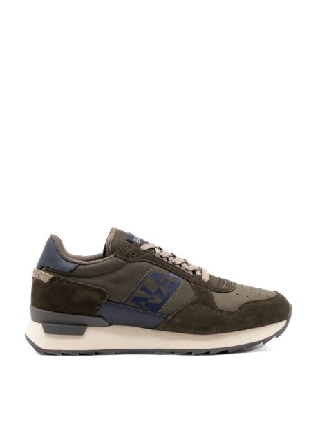 Napapijri Heren sneakers groen