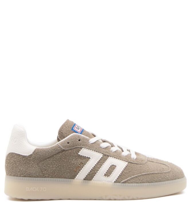 Back70 Heren Sneakers in Groen online kopen 