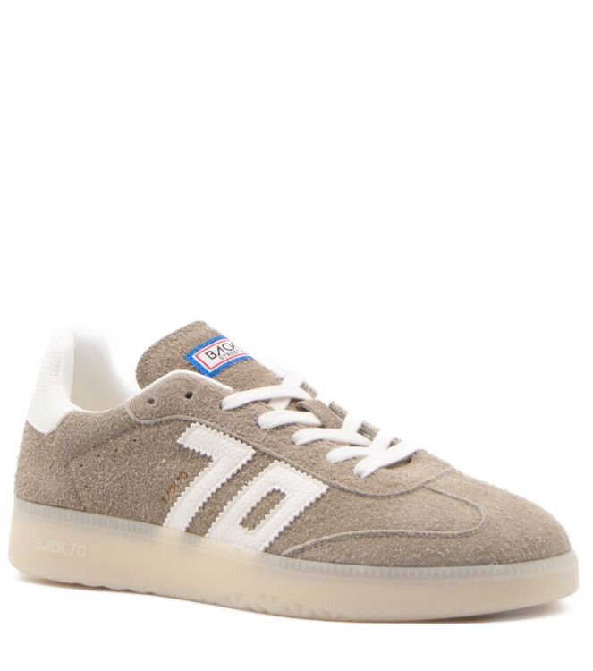 Back70 Heren Sneakers in Groen online kopen 