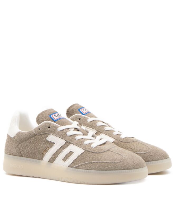 Back70 Heren Sneakers in Groen online kopen 