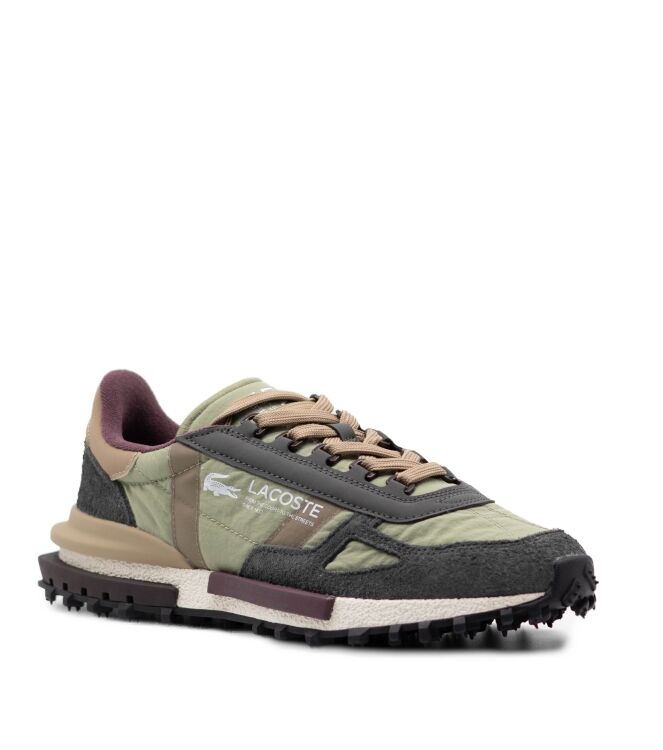 Lacoste Heren Sneakers in Groen online kopen 