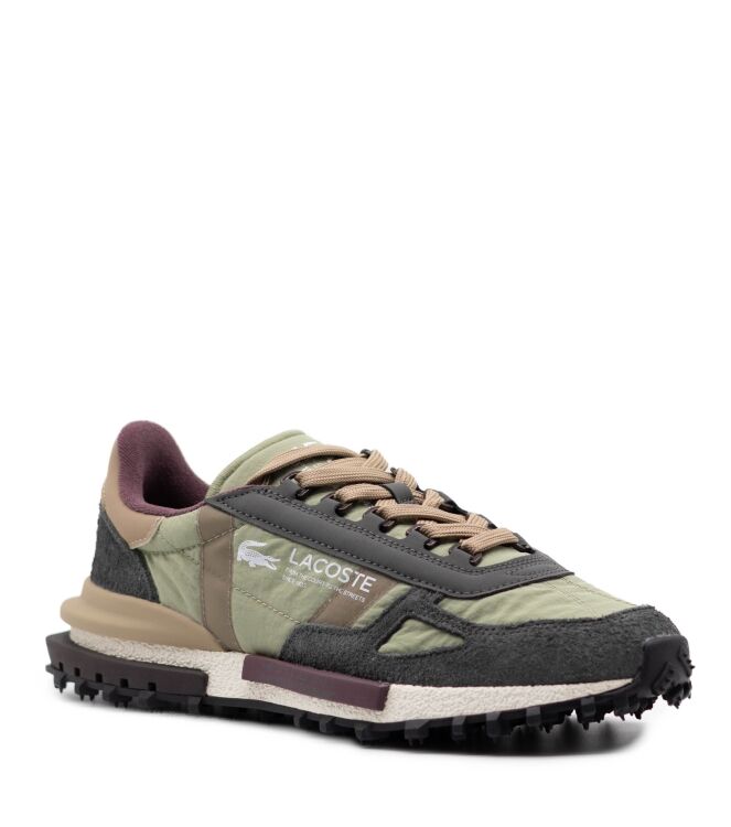 Lacoste Heren Sneakers in Groen online kopen 