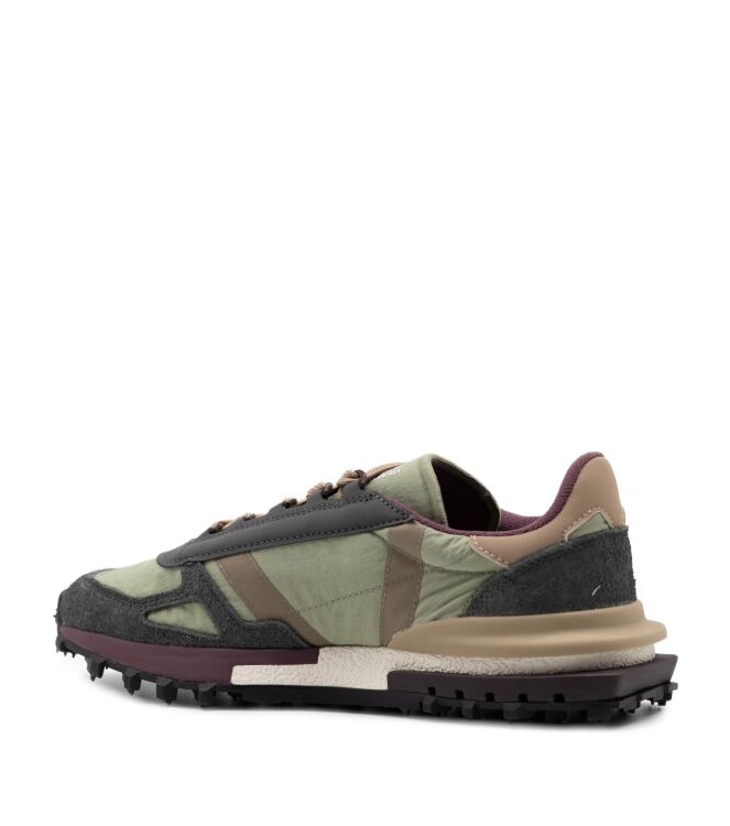 Lacoste Heren Sneakers in Groen online kopen 