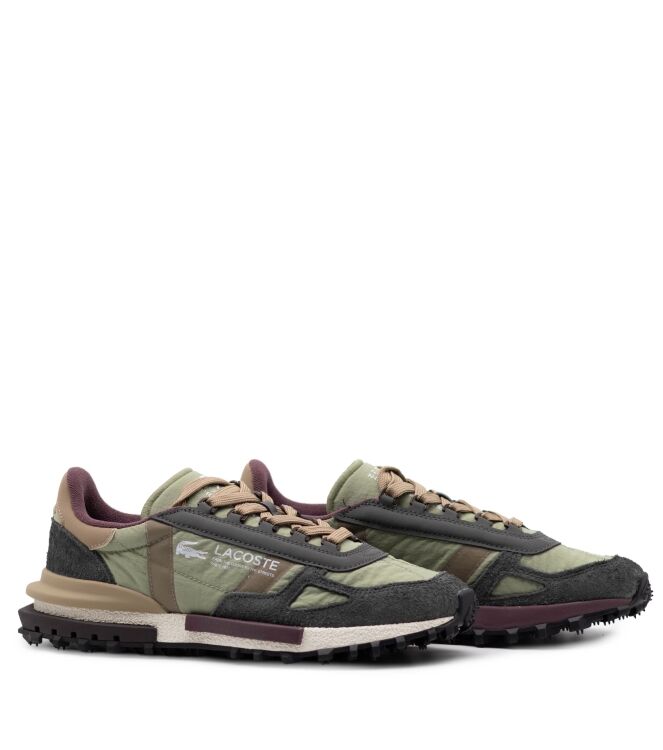 Lacoste Heren Sneakers in Groen online kopen 