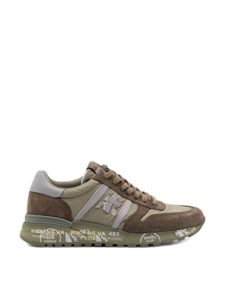 Premiata  Heren sneakers groen