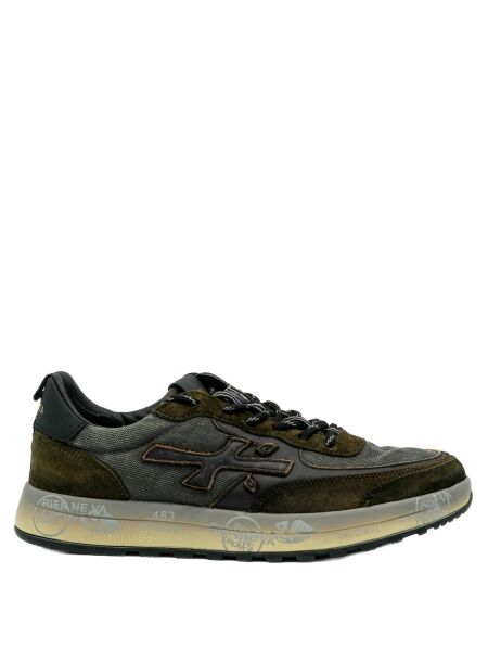 Premiata  Heren sneakers groen