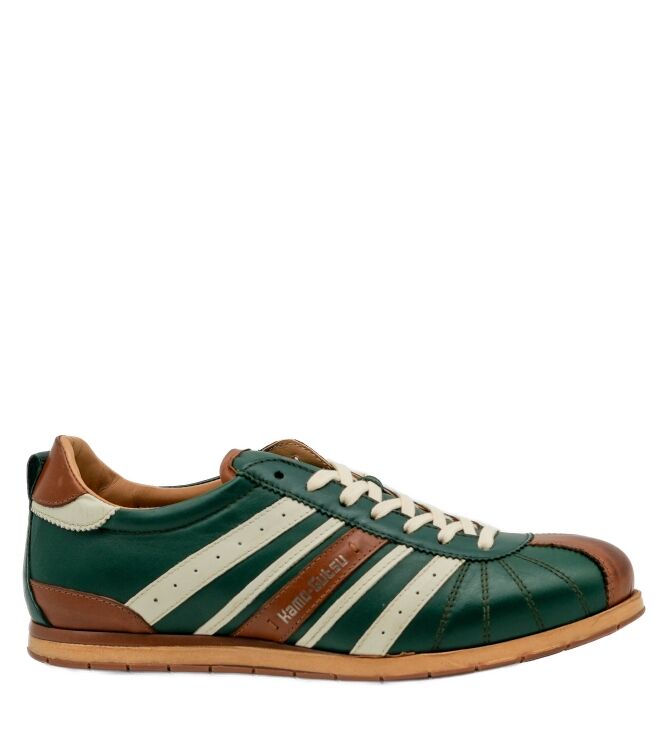 Kamo Gutsu Heren Sneakers in Groen online kopen 