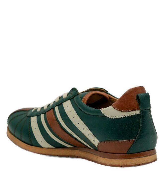 Kamo Gutsu Heren Sneakers in Groen online kopen 