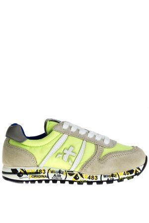Premiata Premiata Sneakers Green for Kids