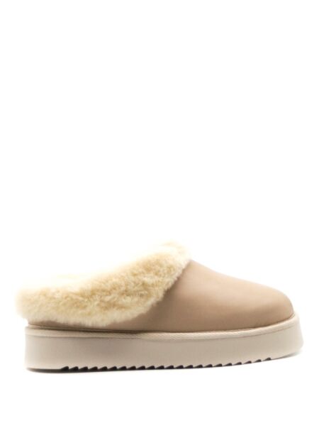 Copenhagen Dames pantoffels cream