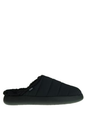 Toms dames pantoffels zwart