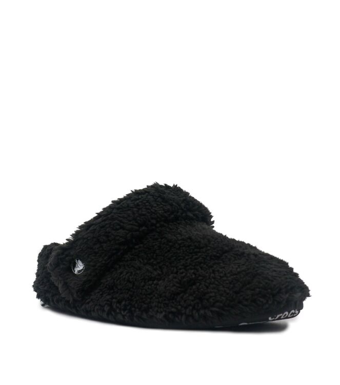 Crocs Dames Pantoffels Gevoerd in Zwart online kopen