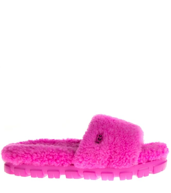 UGG Dames Pantoffel in Rood online kopen