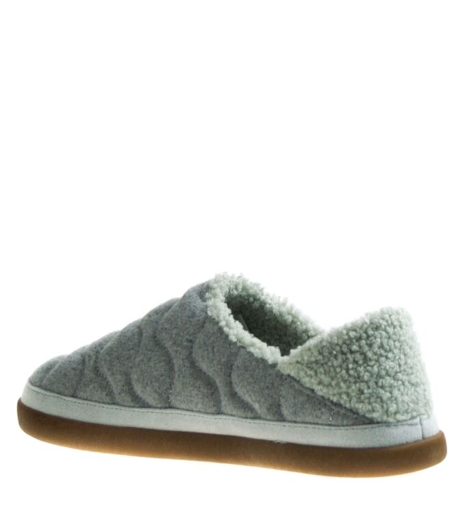 Toms Slipper Grey for Women  