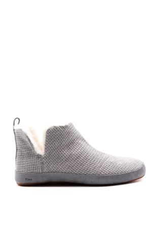 toms Toms Slipper Grey for Women 
