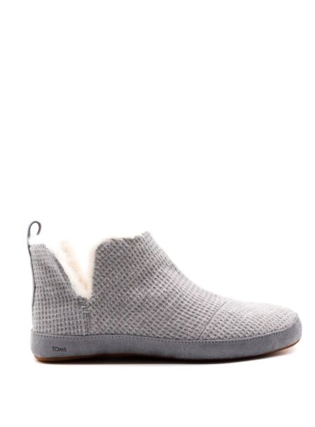 Toms Dames pantoffels grijs