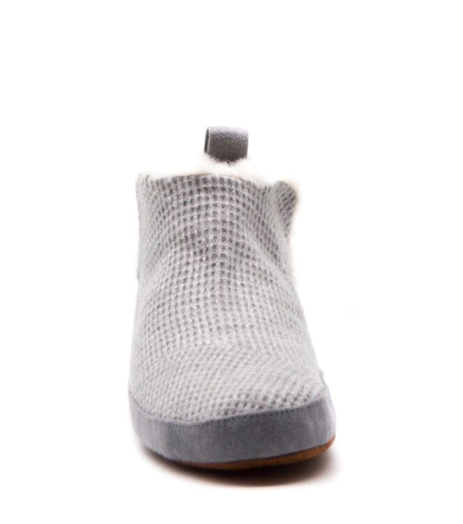 Toms Slipper Grey for Women  