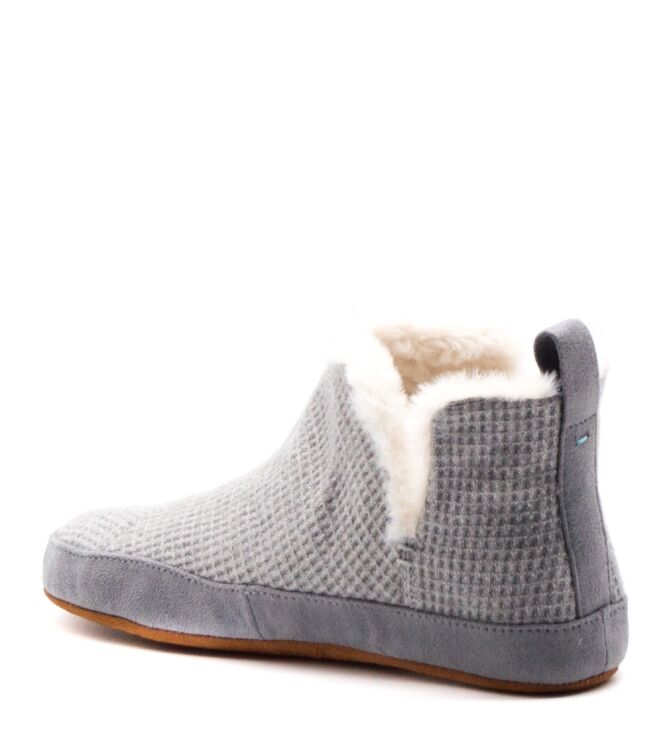 Toms Slipper Grey for Women  