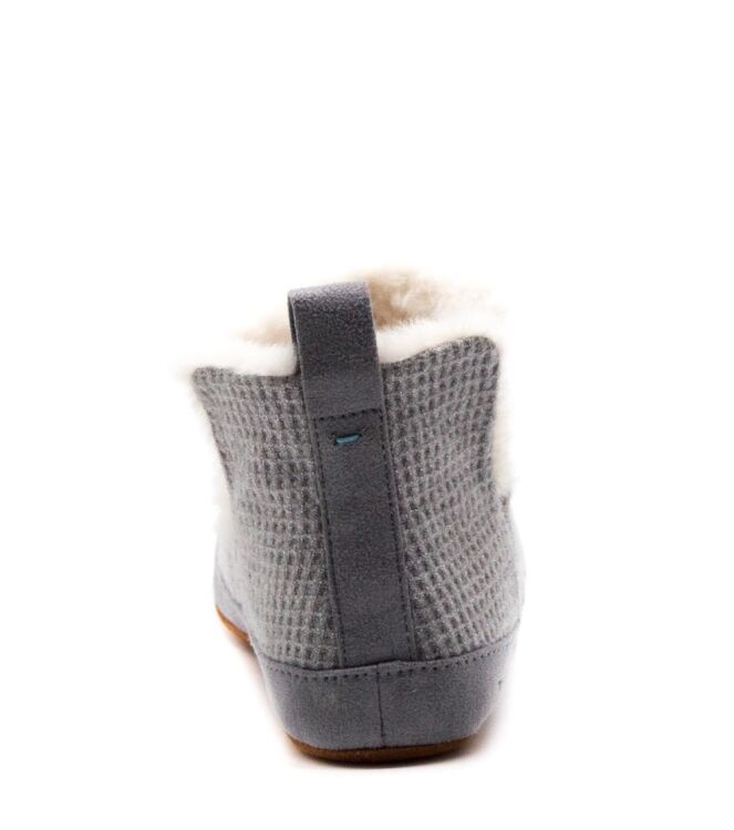 Toms Slipper Grey for Women  