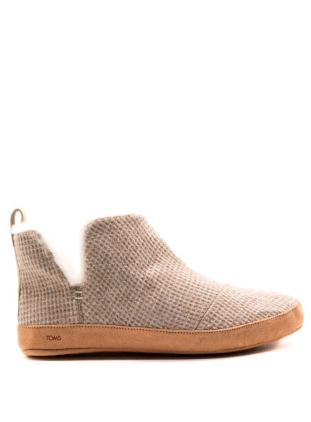 Toms Dames pantoffels naturel