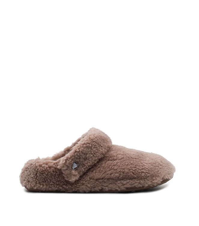 Crocs Dames Pantoffels Gevoerd in Naturel online kopen