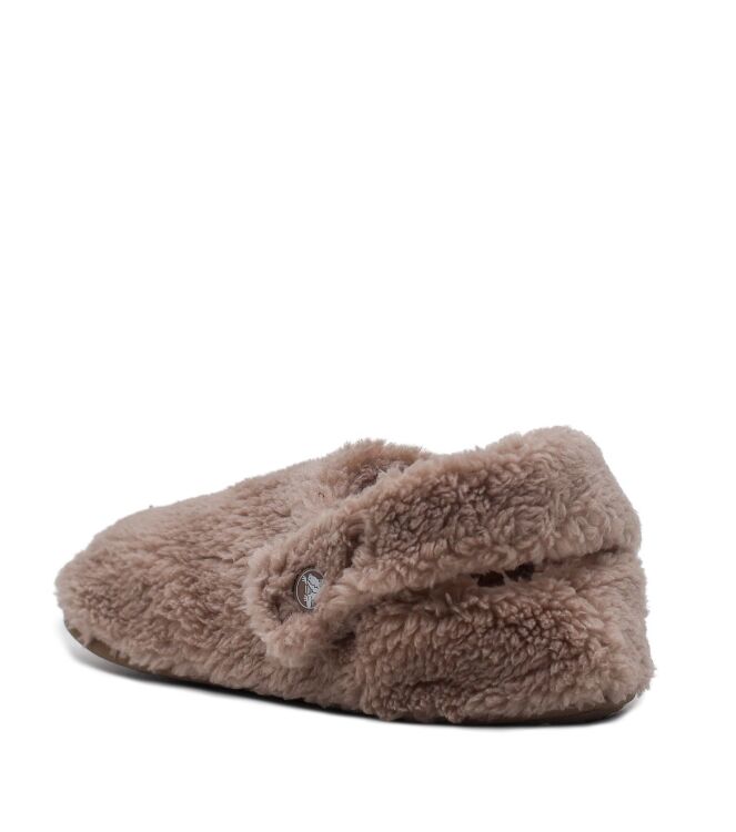 Crocs Dames Pantoffels Gevoerd in Naturel online kopen