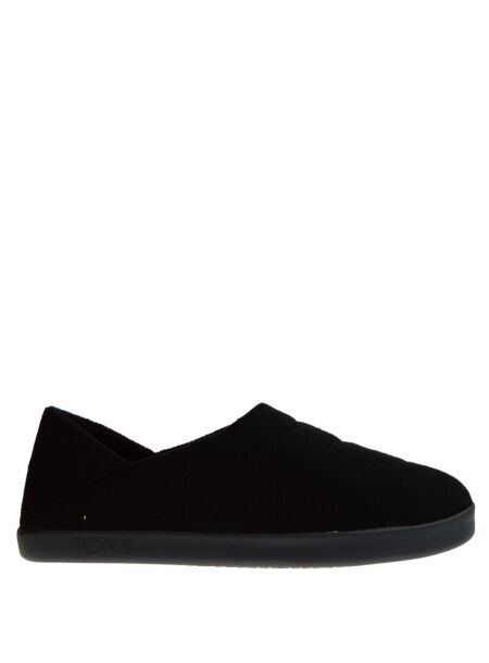 Toms Heren pantoffels zwart