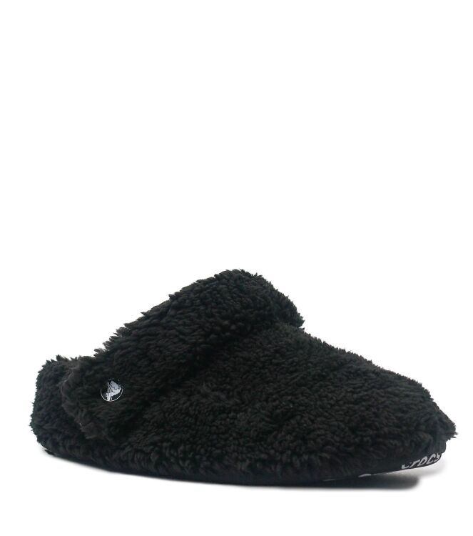 Crocs Heren Pantoffels Gevoerd in Zwart online kopen