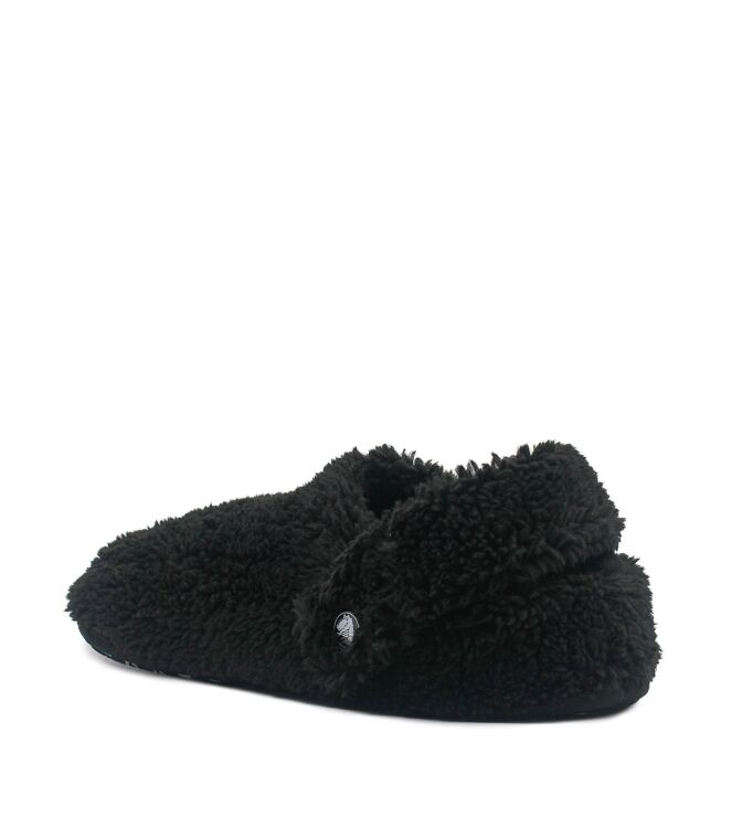 Crocs Heren Pantoffels Gevoerd in Zwart online kopen