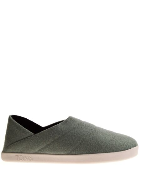 Toms Heren pantoffels grijs