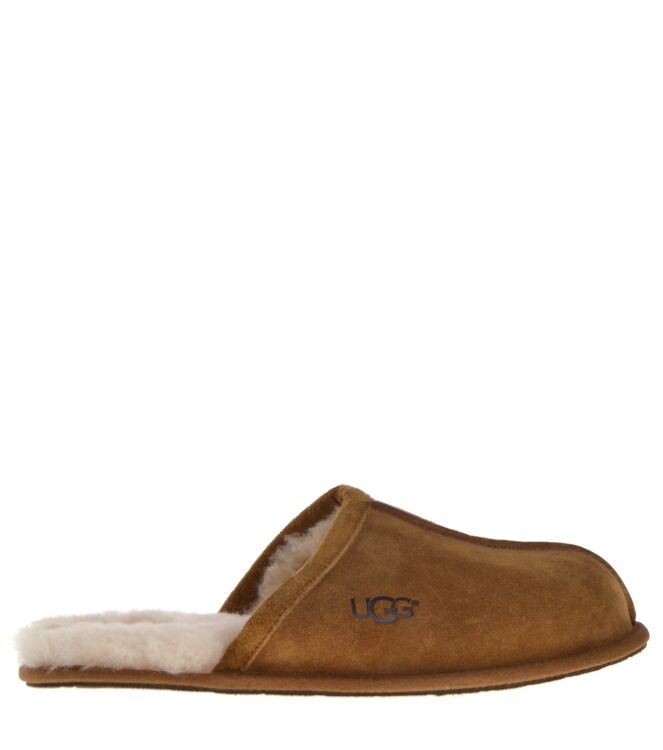 UGG Heren pantoffels naturel Chestnut