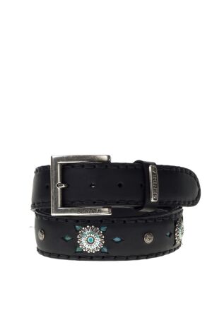 sendra boots Sendra Belt Black for Woman