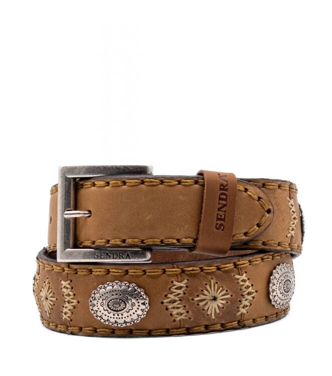 sendra boots sendra boots dames riemen naturel Floter Ours sendra boots Dames Riemen Naturel