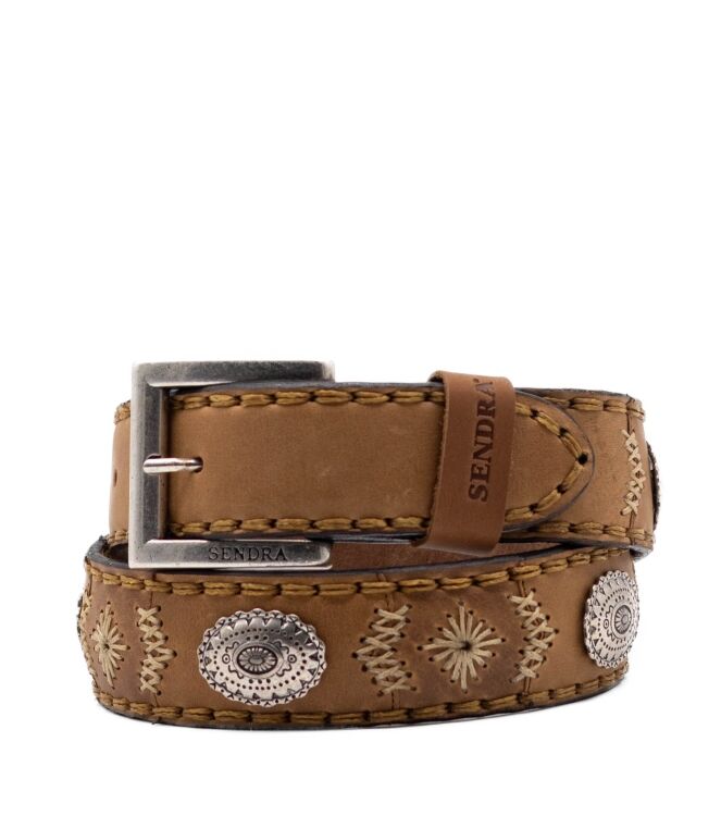 sendra boots sendra boots dames riemen naturel Floter Ours sendra boots Dames Riemen Naturel