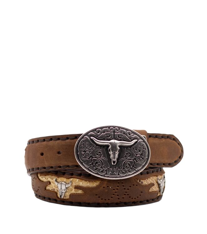Sendra Riem in Bruin Cognac Piton online kopen 