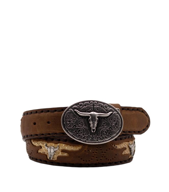 Sendra Riem in Bruin Cognac Piton online kopen 