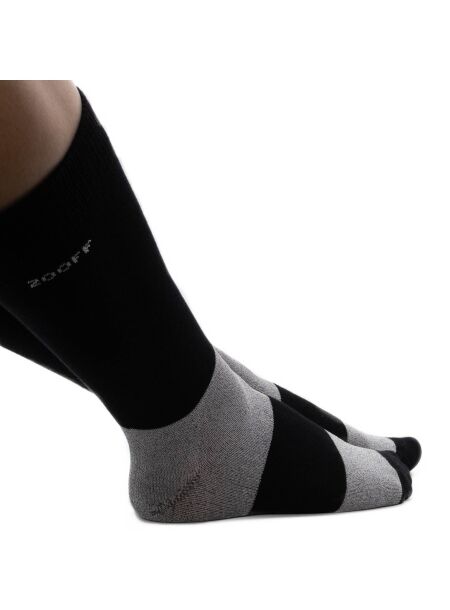 Zooff Zooff Socks Black/Grey for Men