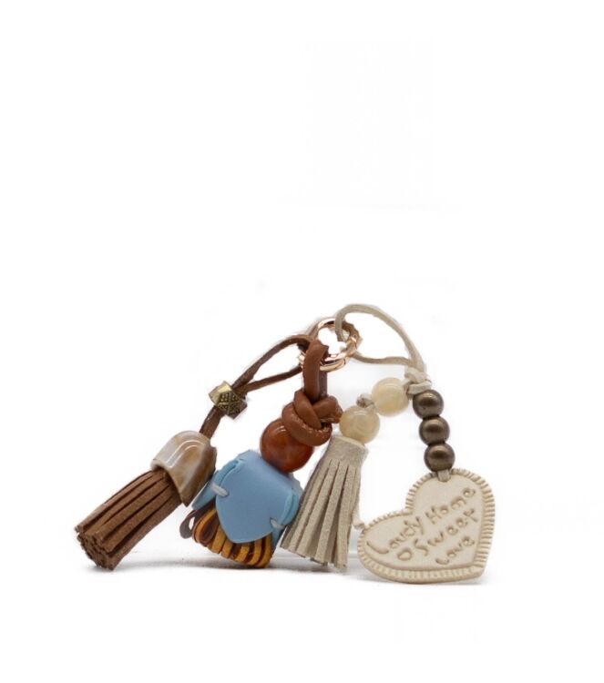 3P Sneaker Charms in Wit online kopen